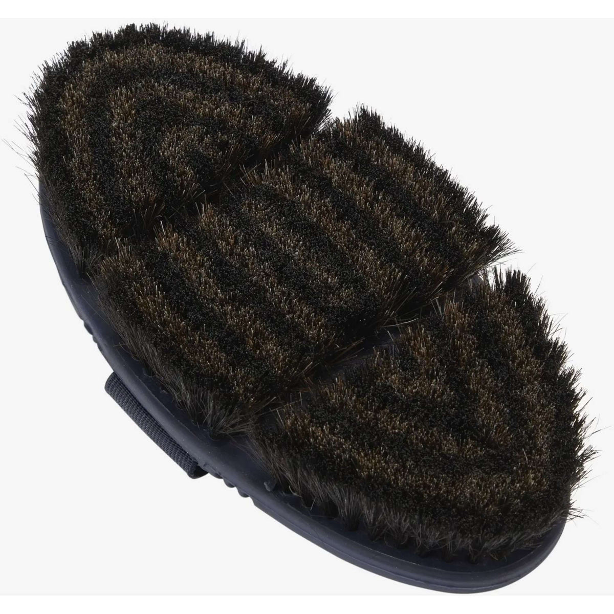LeMieux Cepillo Suave Flexi Horse Hair Navy
