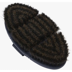 LeMieux Cepillo Suave Flexi Horse Hair Navy