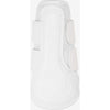 LeMieux Protectores de piernas Mesh Brushing New Blanco