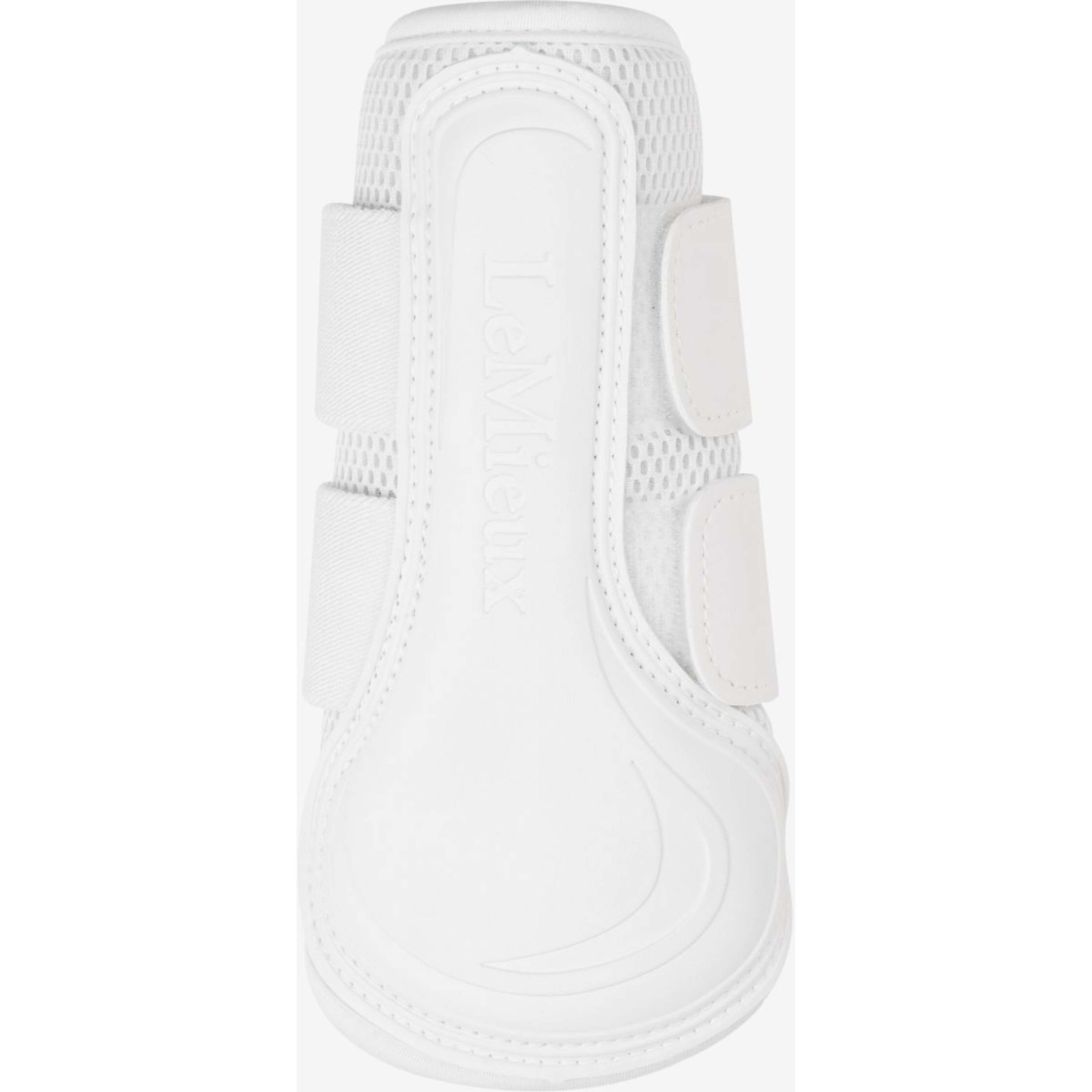 LeMieux Protectores de piernas Mesh Brushing New Blanco LeMieux Protectores de piernas Mesh Brushing New Blanco