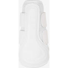 LeMieux Protectores de piernas Mesh Brushing New Blanco