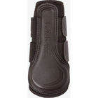 LeMieux Protectores de piernas Mesh Brushing New Marron