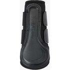 LeMieux Protectores de piernas Mesh Brushing New Negro