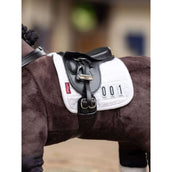 LeMieux Toy Pony Mantilla Blanco