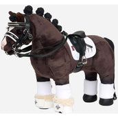 LeMieux Toy Pony Mantilla Blanco