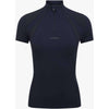 LeMieux Baselayer Mia Mesh Mangas Cortas Navy