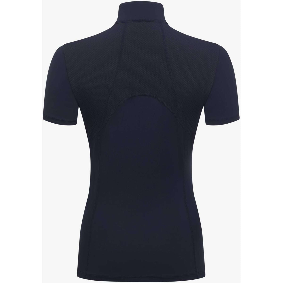 LeMieux Baselayer Mia Mesh Mangas Cortas Navy