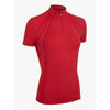 LeMieux Baselayer Mia Mesh Mangas Cortas Chilli
