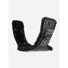 LeMieux Cincha Arkia Simu Contoured Corto Negro