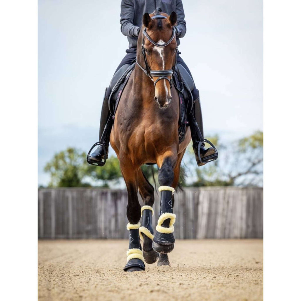 LeMieux Dressage Boots Motionflex Negro