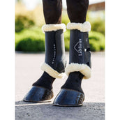 LeMieux Dressage Boots Motionflex Negro