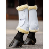 LeMieux Dressage Boots Motionflex Blanco