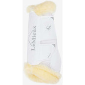 LeMieux Dressage Boots Motionflex Blanco