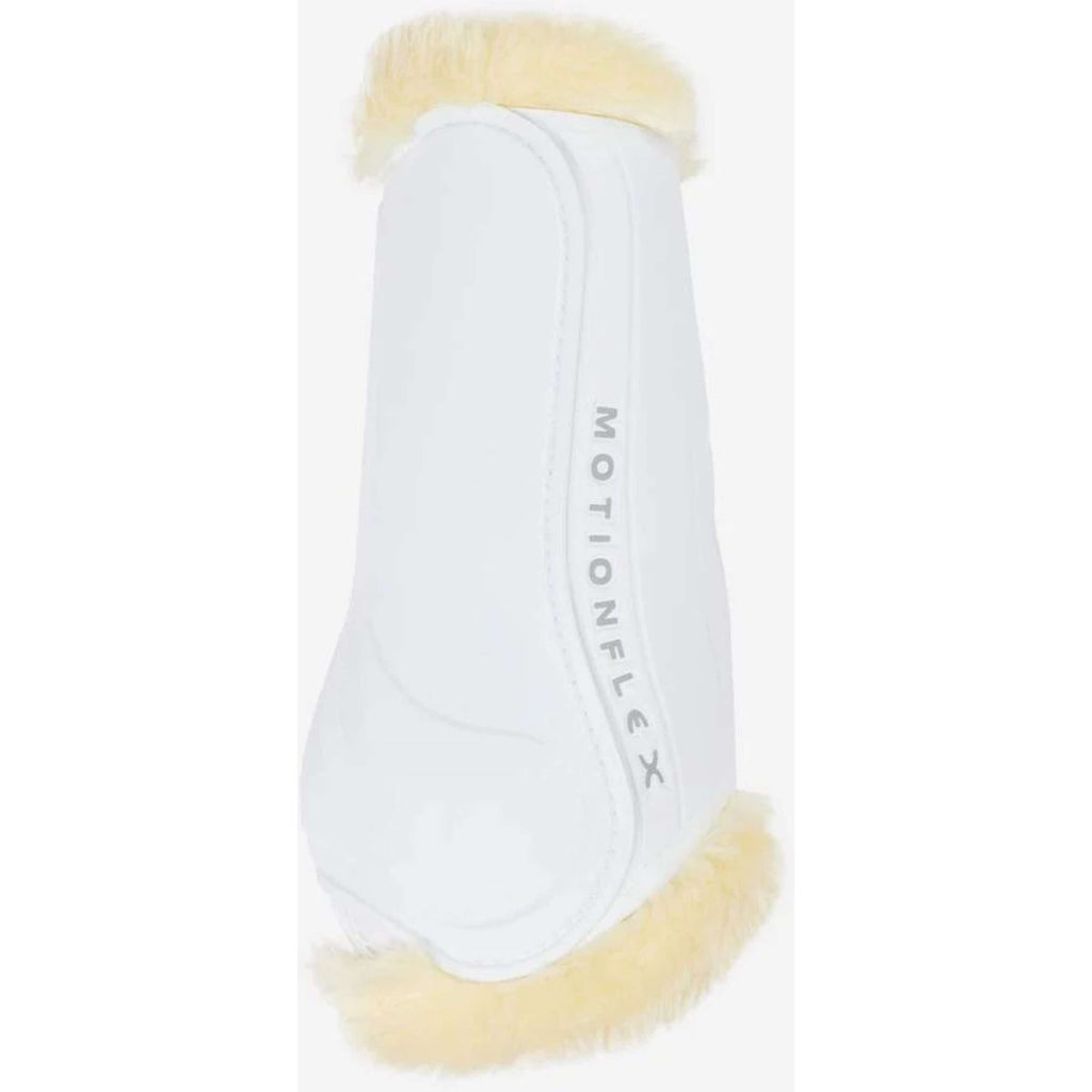 LeMieux Dressage Boots Motionflex Blanco