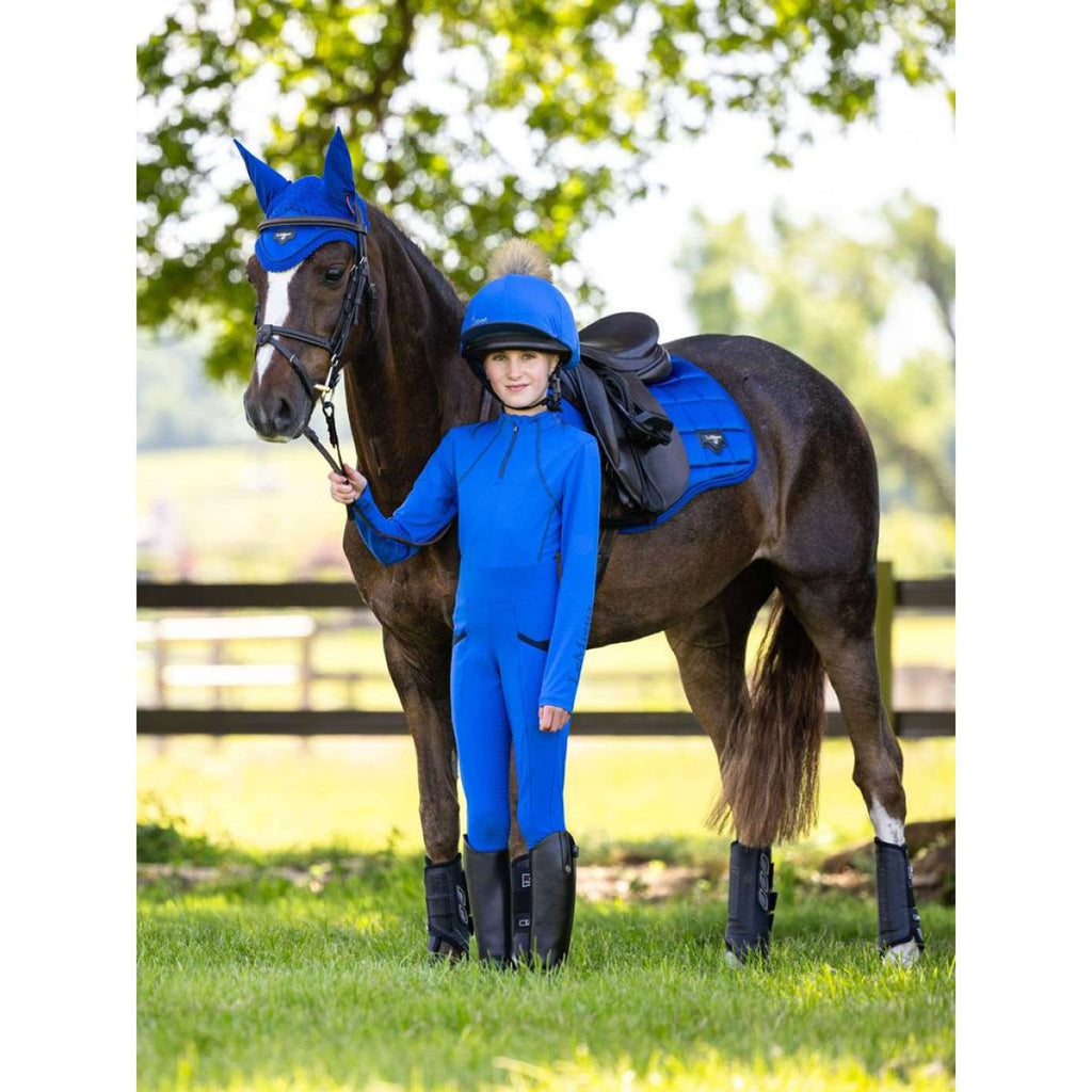 LeMieux Mantilla Loire Todo Uso Azul Benetton