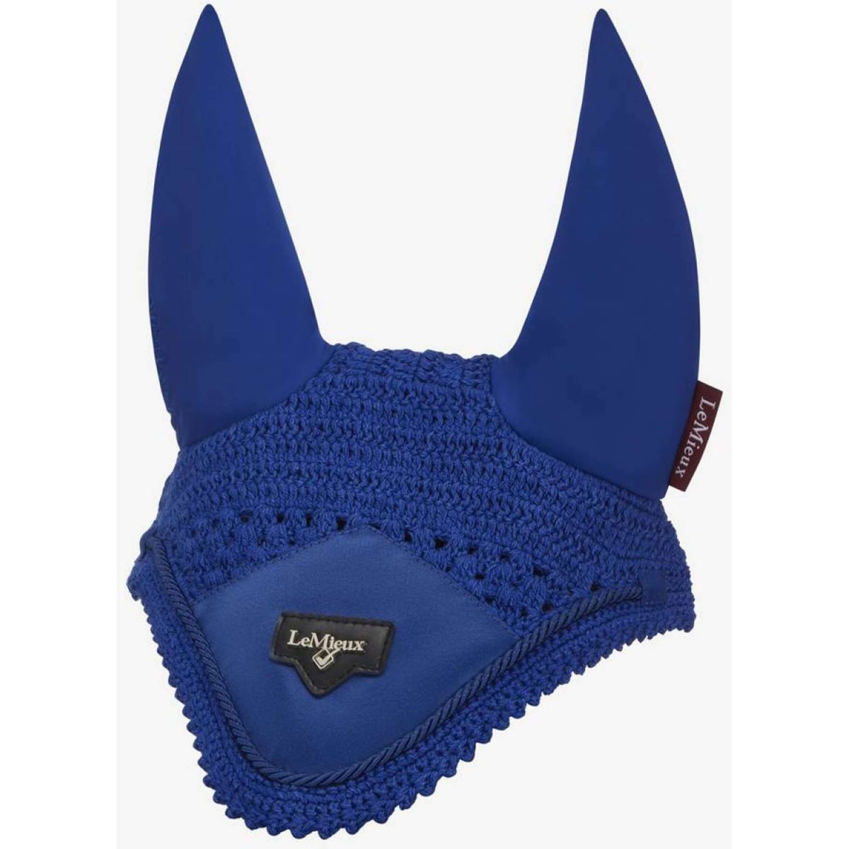 LeMieux Bonete para Orejas Loire  Azul Benetton