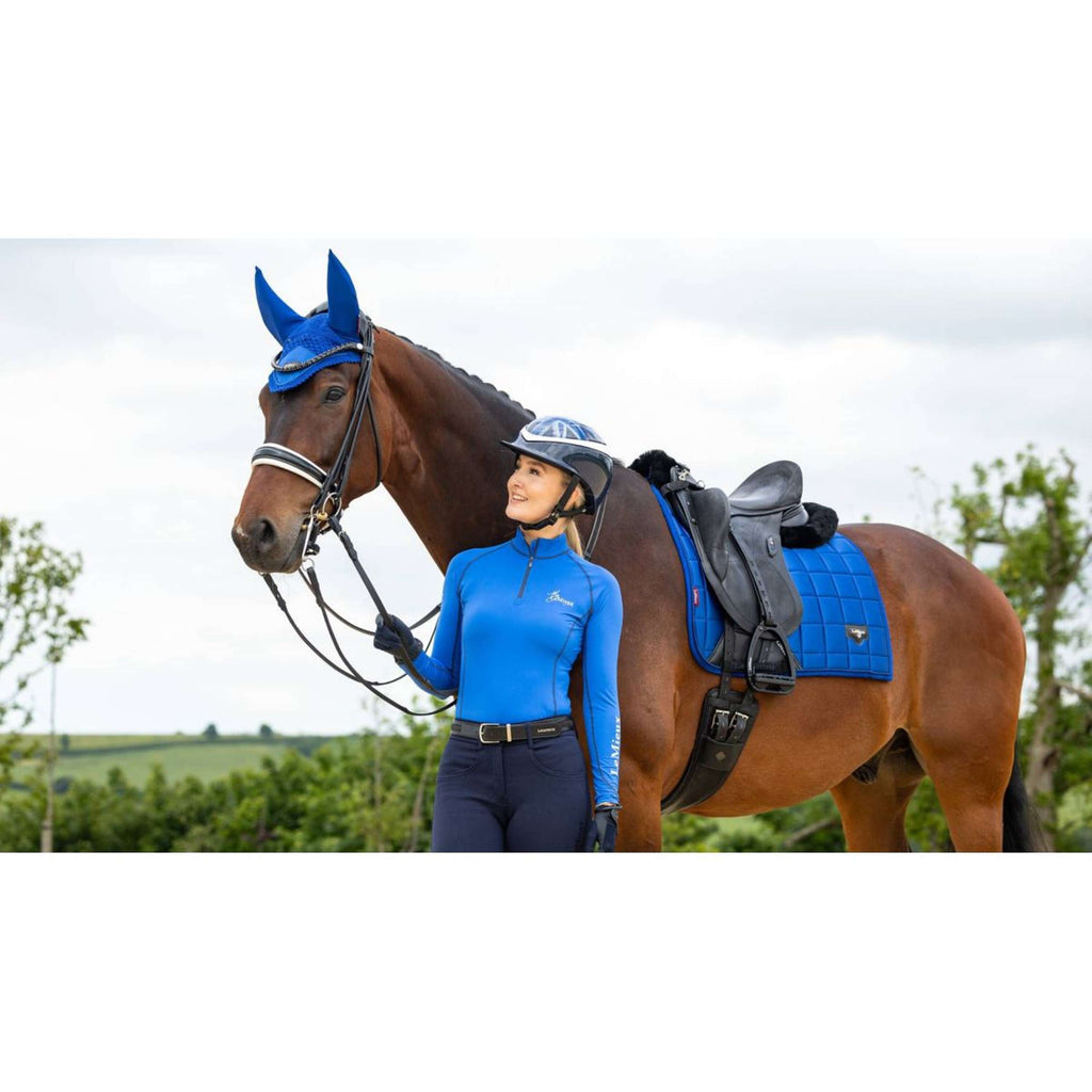 LeMieux Mantilla Loire Doma Azul Benetton