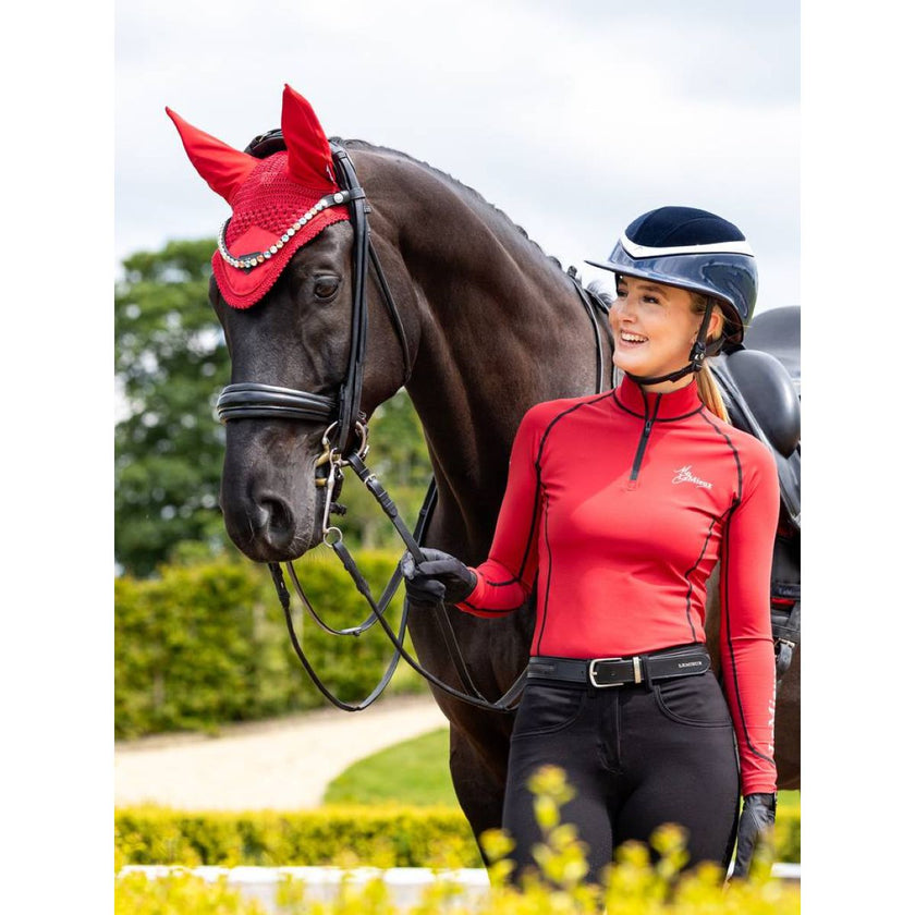 LeMieux Bonete para Orejas Loire Chilli LeMieux Bonete para Orejas Loire Chilli