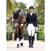 LeMieux Brida Doble Kudos  Negro