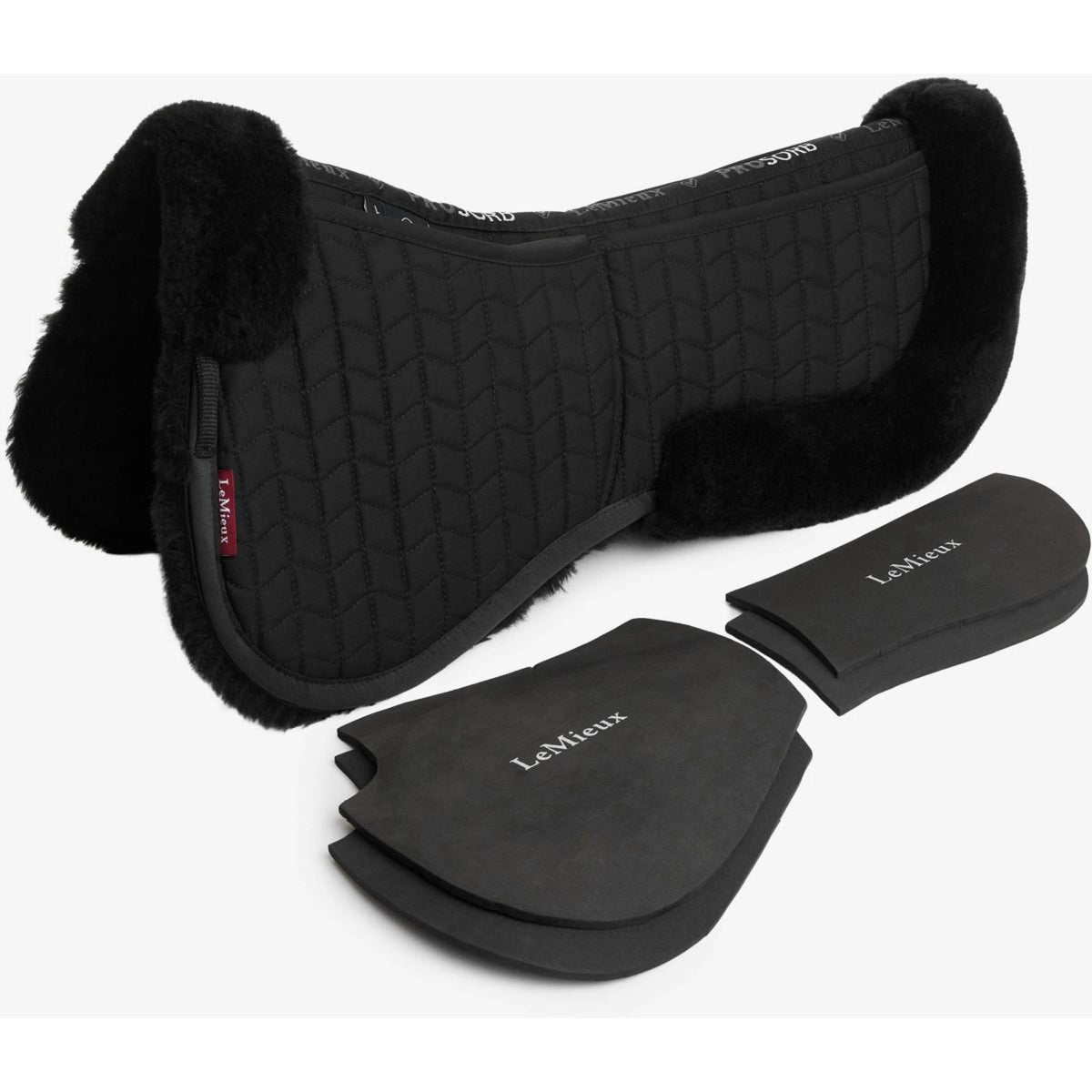 LeMieux Mantilla ProLambs Pro-Sorb Negro/Negro