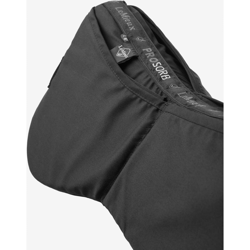 LeMieux Mantilla Pro-Sorb Plain Negro