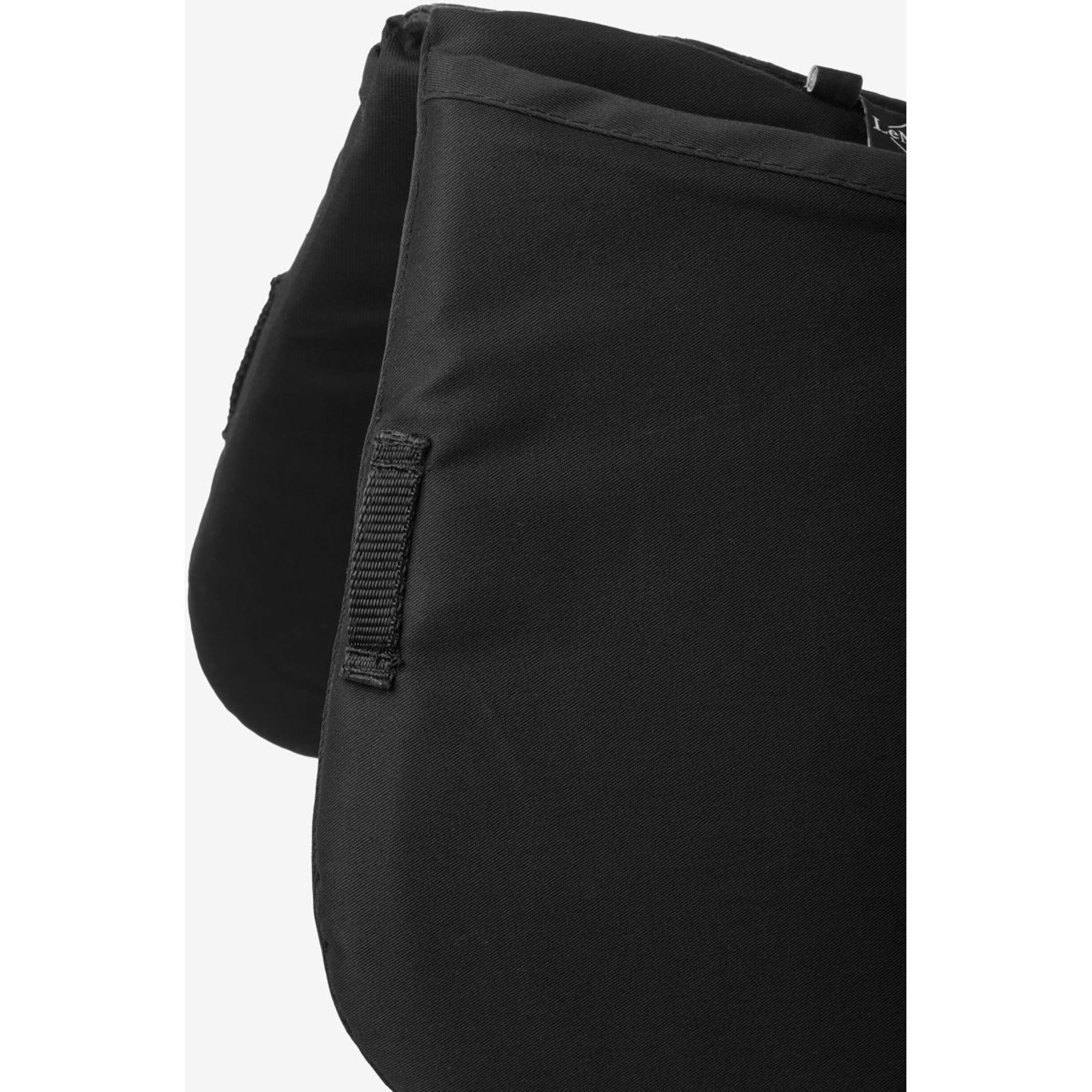 LeMieux Mantilla Pro-Sorb Plain Negro