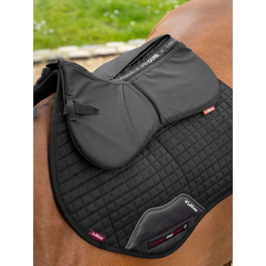 LeMieux Mantilla Pro-Sorb Plain Negro