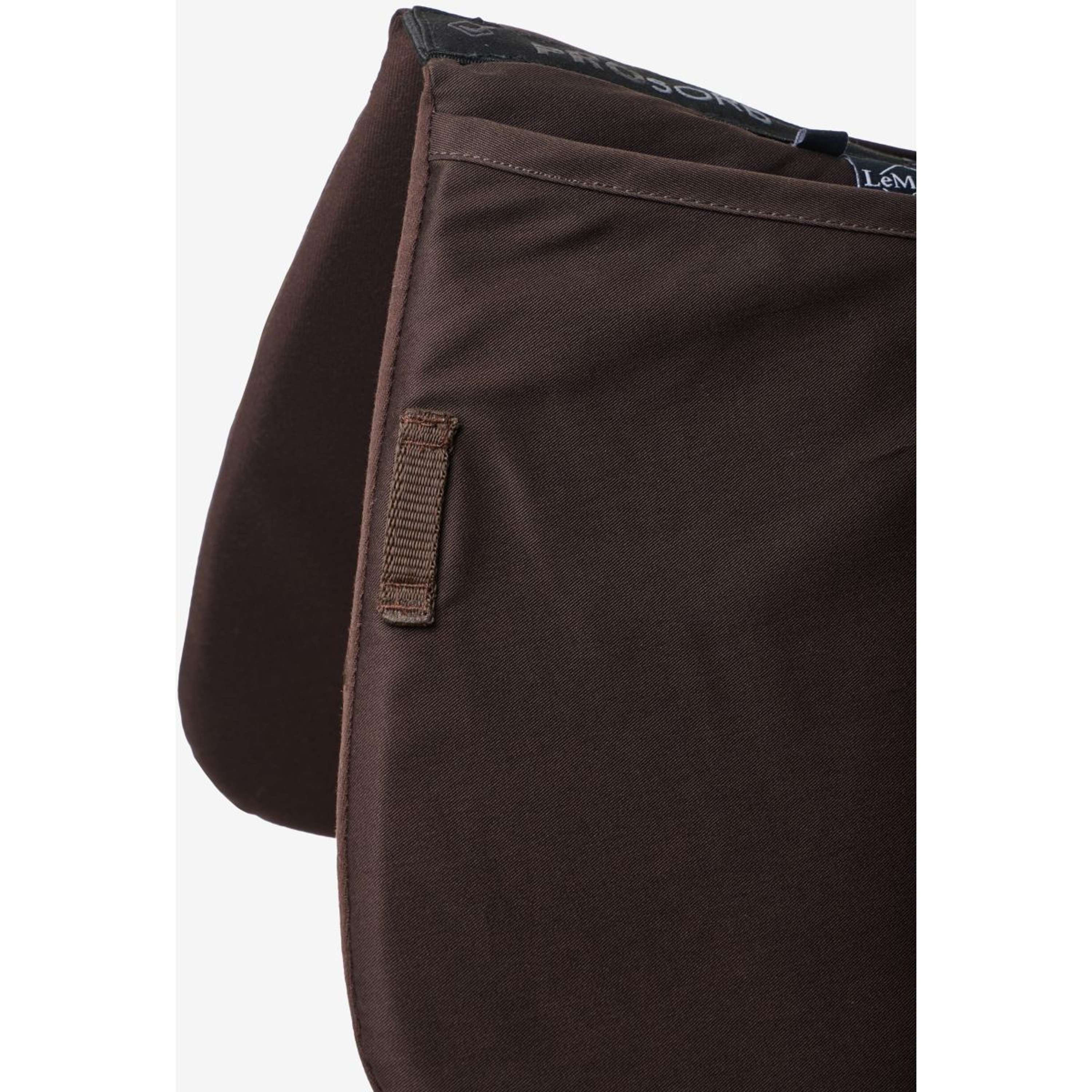 LeMieux Mantilla Pro-Sorb Plain Marron