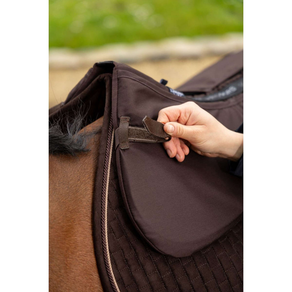 LeMieux Mantilla Pro-Sorb Plain Marron