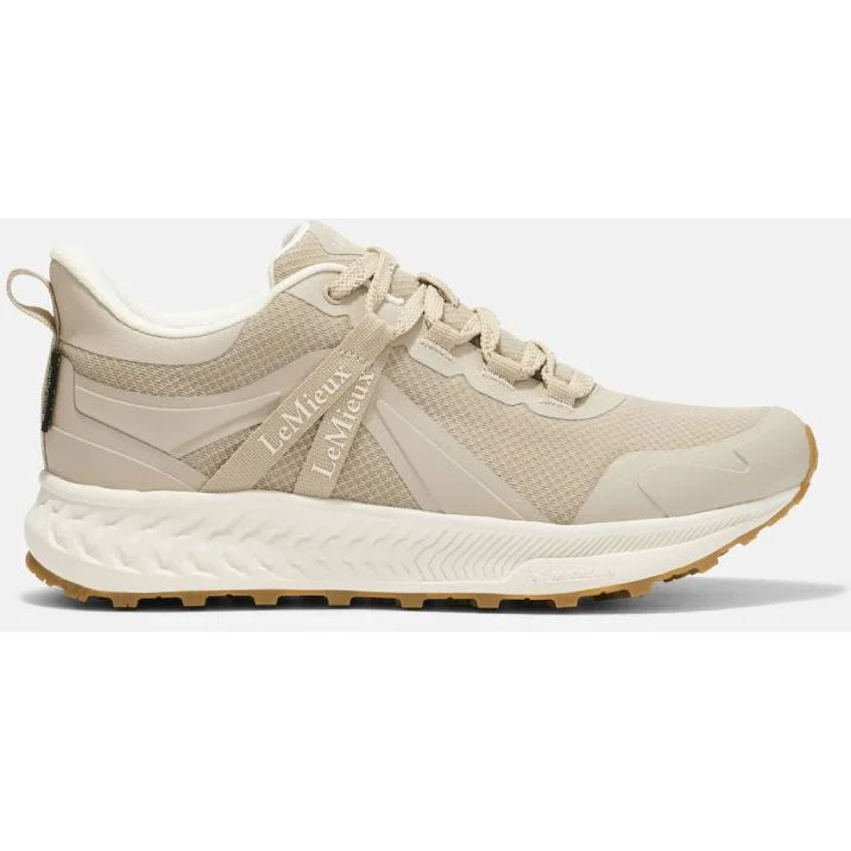 LeMieux Zapatos Trax Impermeable Piedra