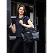 LeMieux Bolsa de Limpieza Negro