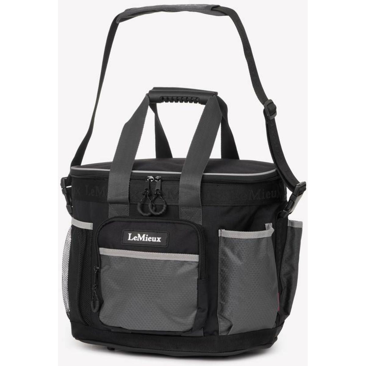 LeMieux Bolsa de Limpieza Negro