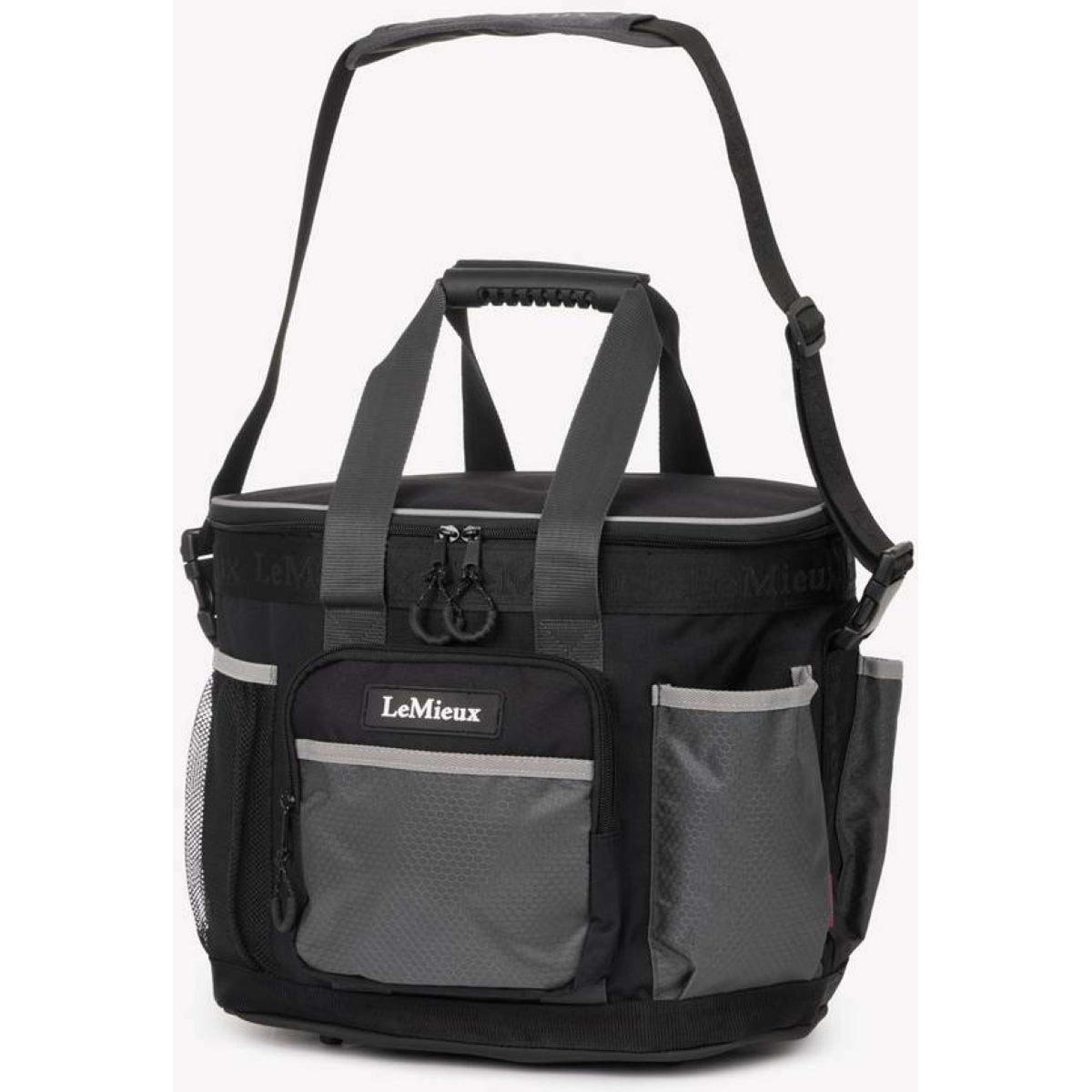 LeMieux Bolsa de Limpieza Negro