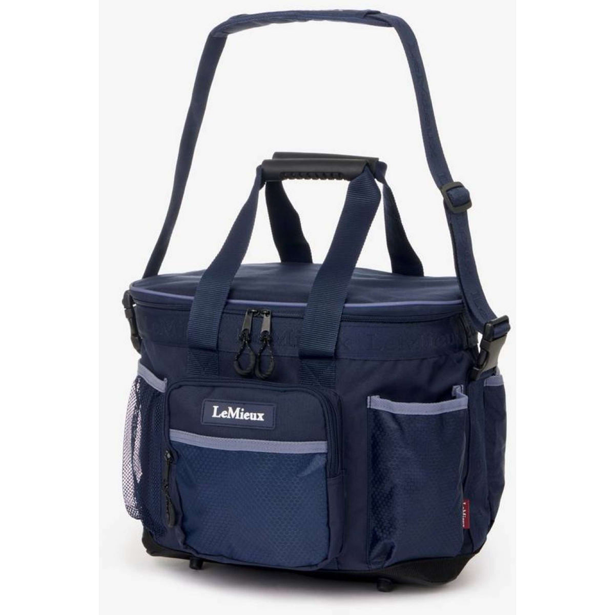 LeMieux Bolsa de Limpieza Navy
