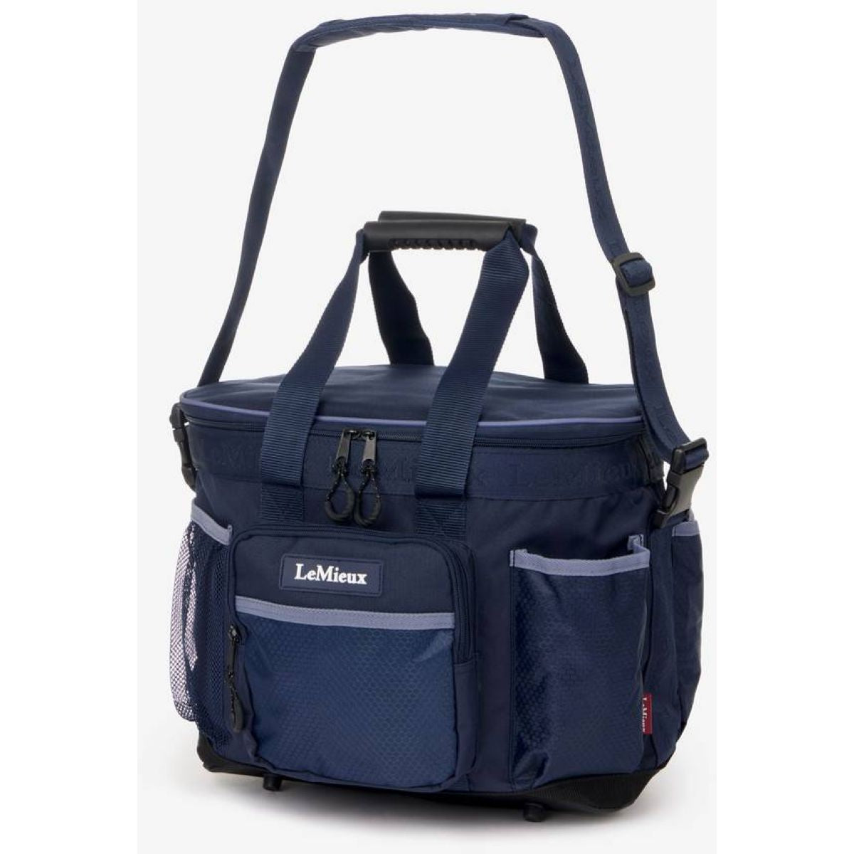 LeMieux Bolsa de Limpieza Navy