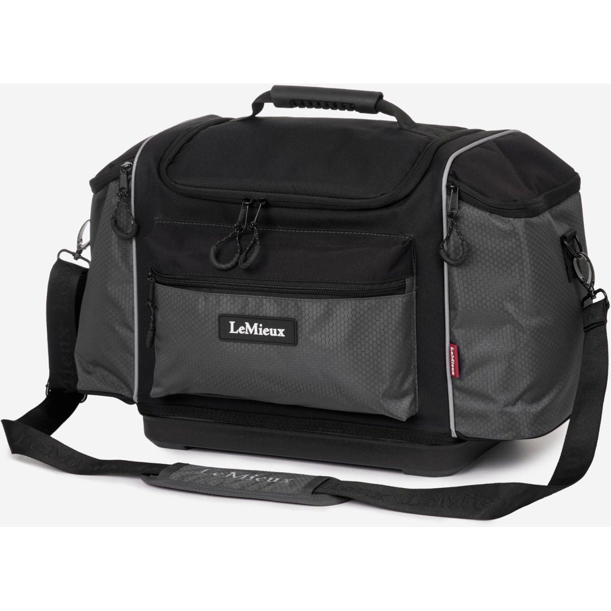 LeMieux Caja de Limpieza Kit pro Negro