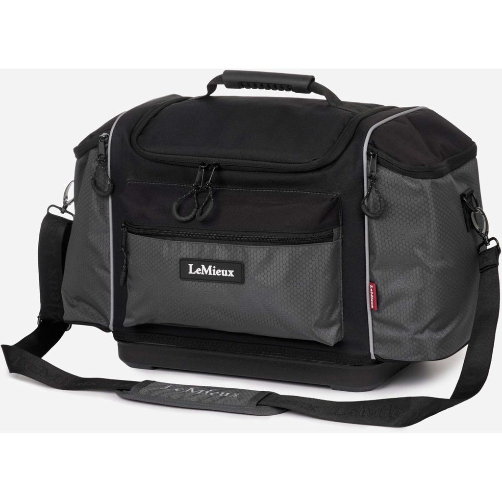 LeMieux Caja de Limpieza Kit pro Negro