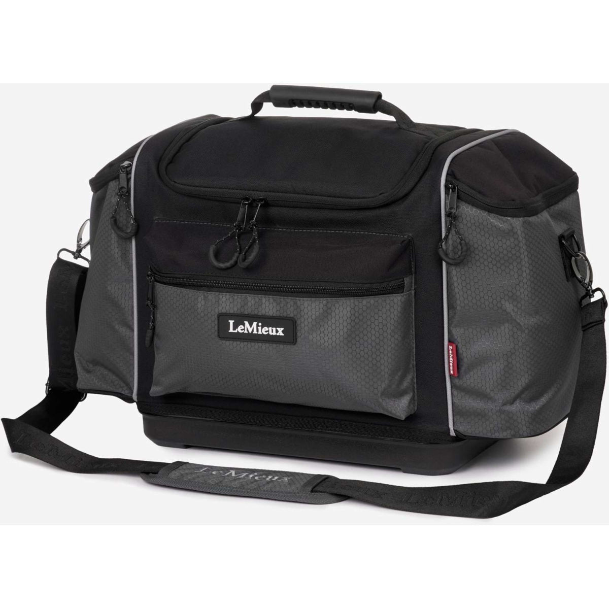 LeMieux Caja de Limpieza Kit pro Negro