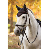 LeMieux Bonete para Orejas Classic Ceniza