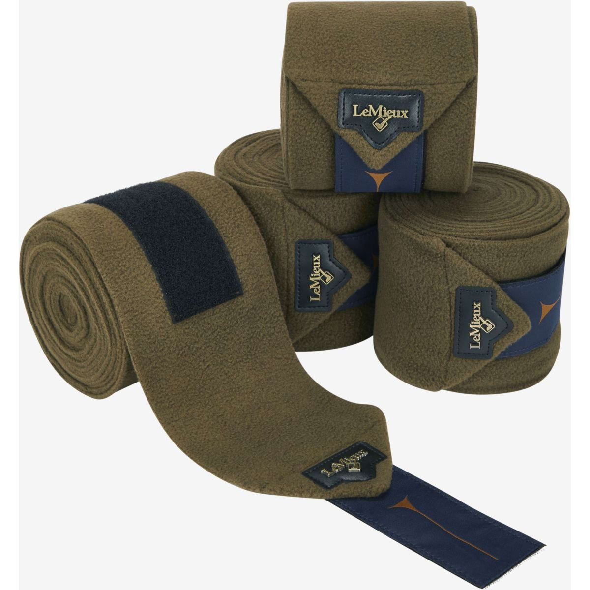 LeMieux Vendajes Polo Alpino