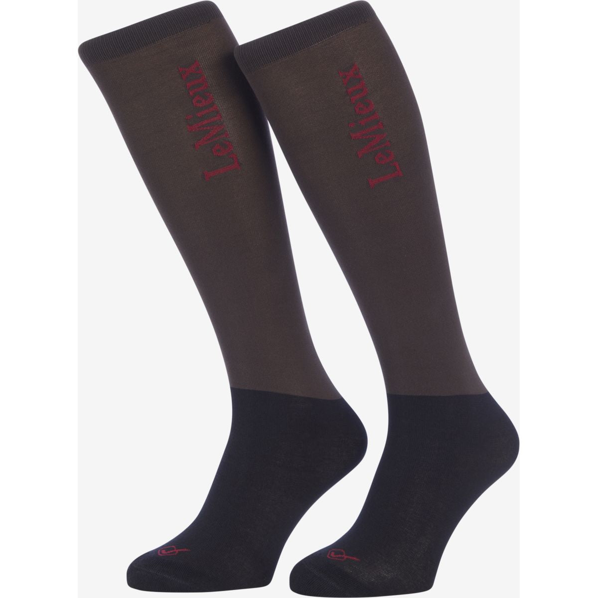 LeMieux Calcetines de Equitación Competition Cinder