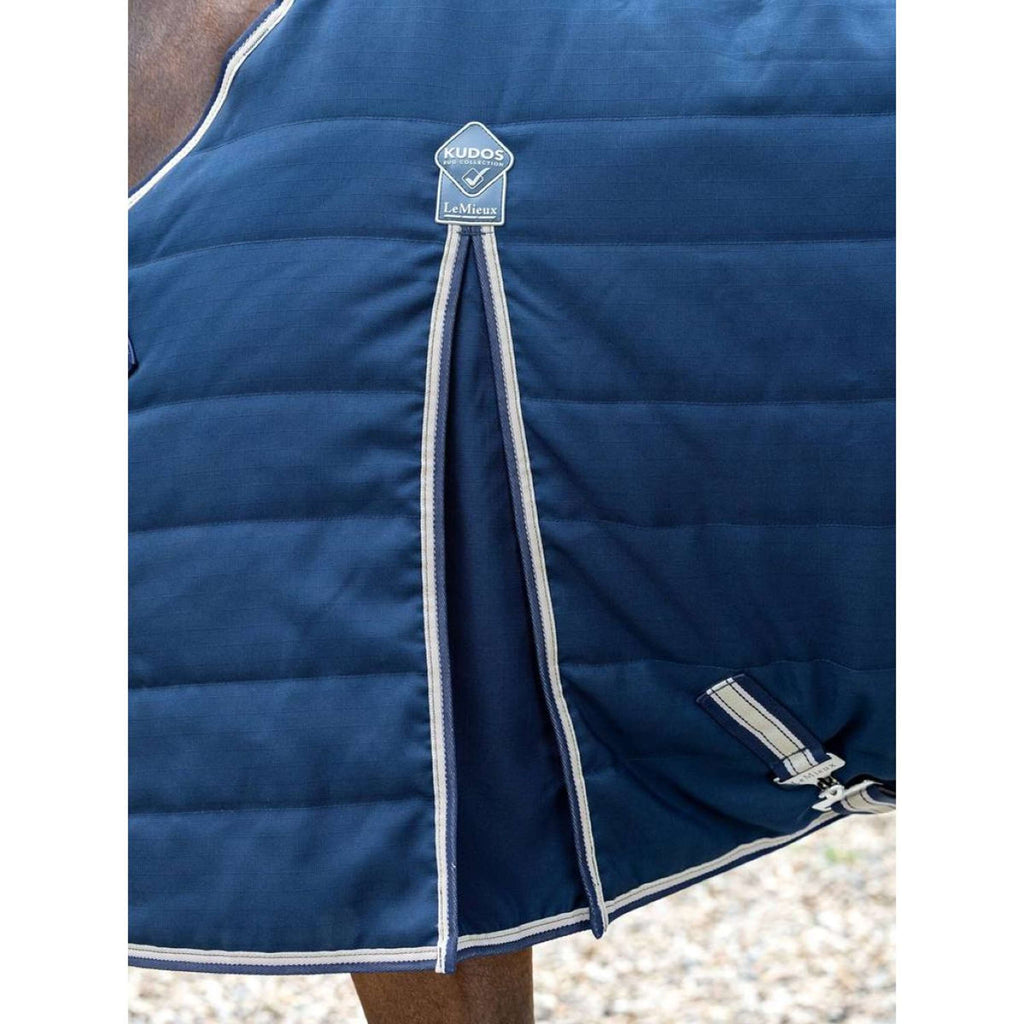 LeMieux Alfombra Kudos Stable 50g Navy