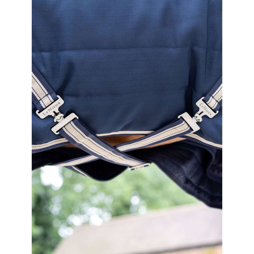LeMieux Alfombra Kudos Stable 50g Navy