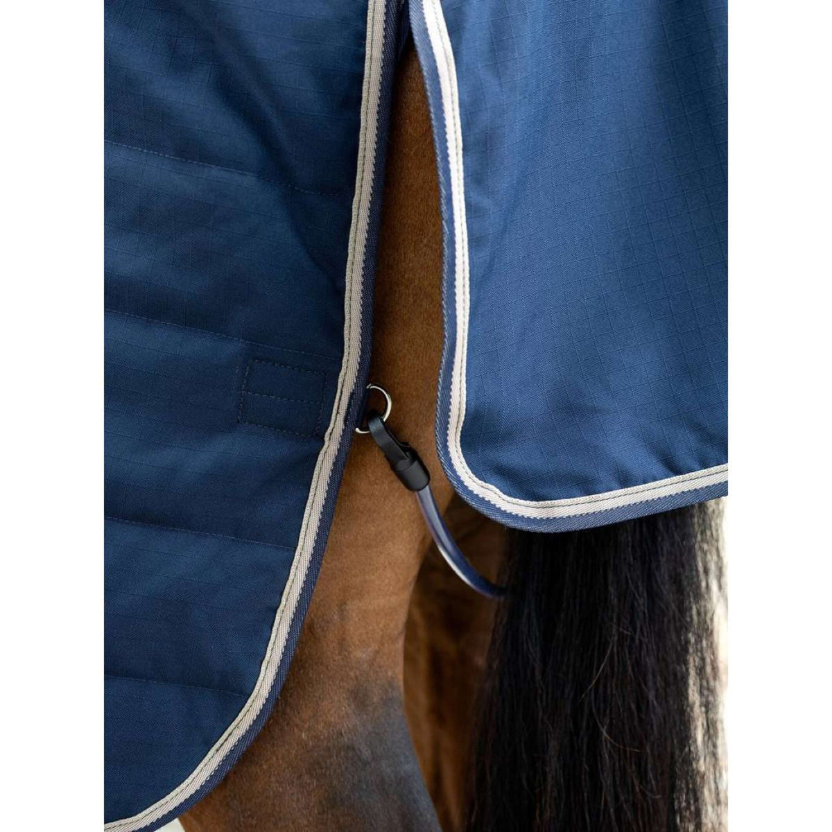 LeMieux Alfombra Kudos Stable 200g Navy