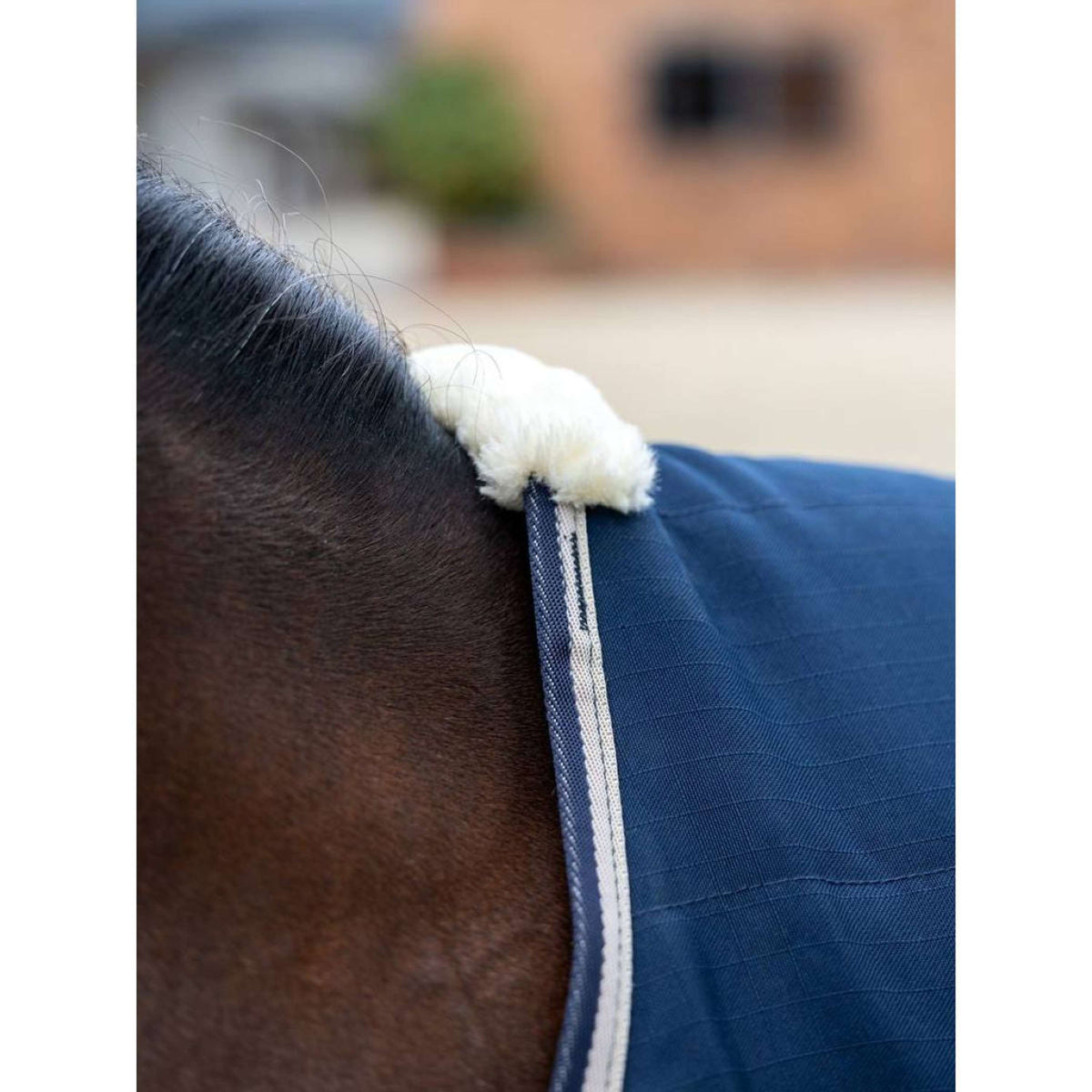 LeMieux Alfombra Kudos Stable 200g Navy