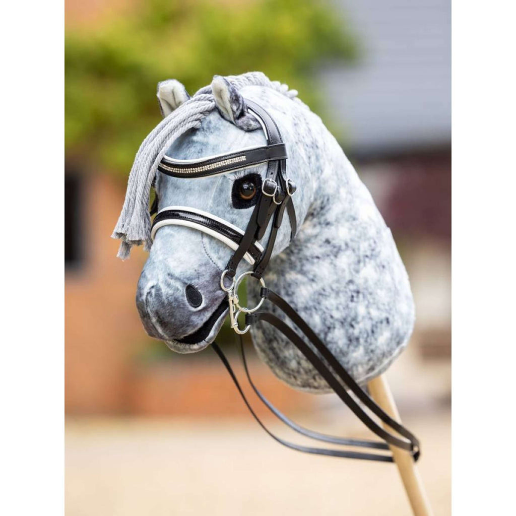 LeMieux Hobby Horse Brida Doble Flash