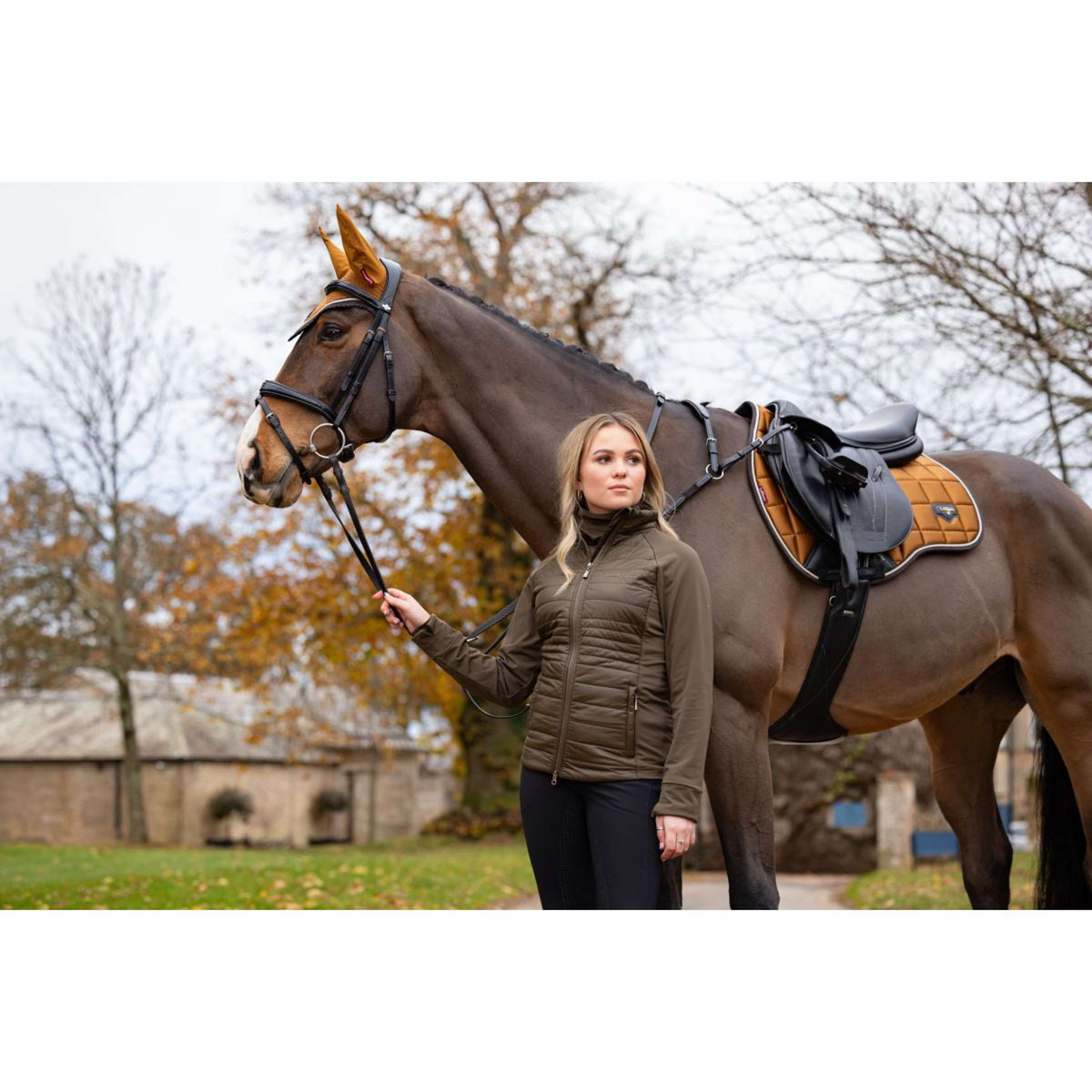 LeMieux Chaqueta Juliette Alpino