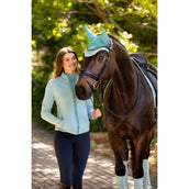 LeMieux Bonete para Orejas Classic Lagoon
