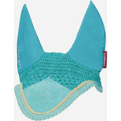 LeMieux Bonete para Orejas Classic Lagoon