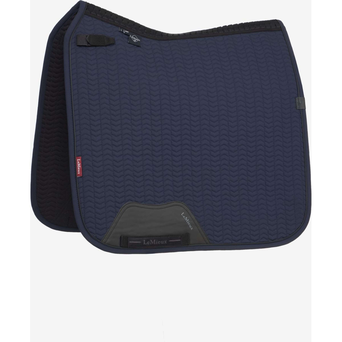 LeMieux Mantilla Finesse Doma clásica Navy